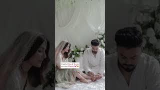 Hina khan and Rocky are married