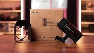 SmallRig RC 30B: $99 Spotlight!