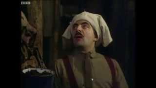 Blackadder and the Coffee