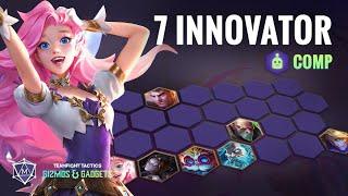 Set 6 - 7 Innovators Guide | Mobalytics TFT