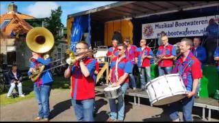 de Knaoiers - Bootwateren Ameland 2016