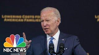 Biden Signals Intent To Consider Federal Student Loan Debt Forgiveness