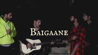 Baigaane|Aedy   ft. AKSHR, Ankur and Lo-High|(Raw)|official video