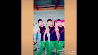 Angelina dance