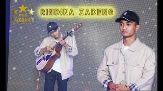 Rindika Zadeng Grande finale performance | MGT 2021