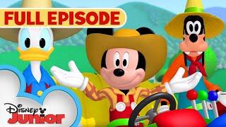 Mickey and Donald Have a Farm  | S4 E1 | Full Episode | Mickey Mouse Clubhouse | @disneyjr