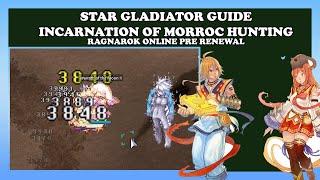 RAGNAROK ONLINE PRERENEWAL | STAR GLADIATOR GUIDE AND BUILD