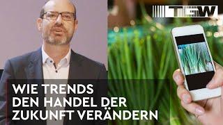 Wie Trends den Handel der Zukunft verändern werden | TGW