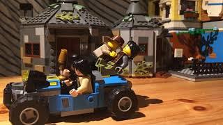 Indiana Jones and the Chase For The Forbidden Cup