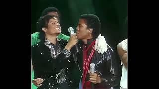 Michael Jackson vs Jermaine Jackson