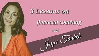 3 Lessons on Financial Coaching
