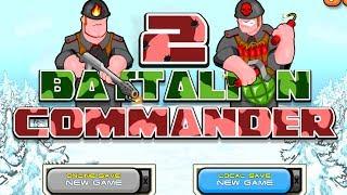 Battalion Commander 2 Walkthrough