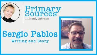 Writing and Story with Director Sergio Pablos | Primary Sources