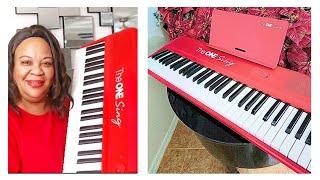 Perfect Christmas Gift for Music Lovers: TheONE Sing Piano