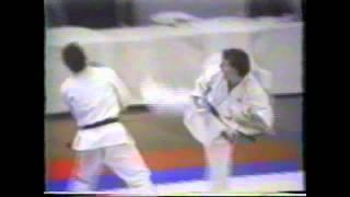 Michael Ettingshausen 1993 JKA Australasian Champs NZ