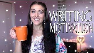 WRITING MOTIVATION - AUTHOR OF YOUR DREAMS