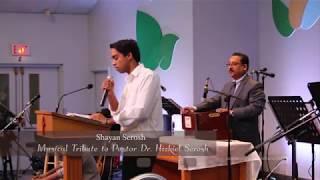 KAHIN DOUR DOUR- Song by Shayan Serosh - Cornerstone Asian Church Canada