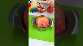 Stainless-steel pomegranate peeler || kitchen gadgets #Ashhhtech #amazon #gadgets #shorts #trending