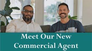 New Commercial Agent with the Zembala Group