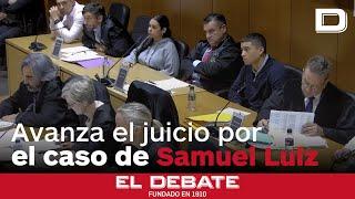 Avanza el juicio por el caso de Samuel Luiz