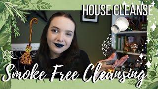 House Cleansing Without Smoke║Witchcraft 101