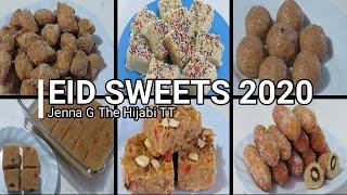 Indian Sweets You MUST Try For Eid | Eid Sweets | Eid Mubarak | Trinidad