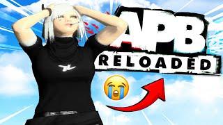 APB RELOADED HAS CHANGED A LOT