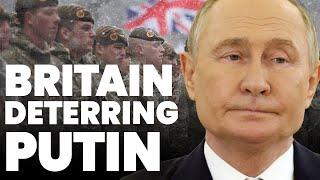 Britain to send troops to Putin's doorstep | Lord Dannatt