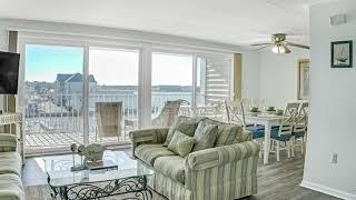 Inside a beautiful $377,000 Condo in Ocean City, Maryland