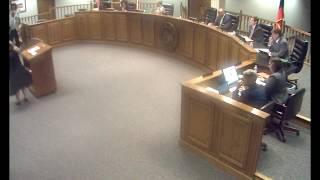 City of Griffin Commission Meeting 6-14-2016