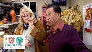 San Francisco Chinatown with Martin Yan | 100 Days: Drinks, Dishes, & Destinations | KQED