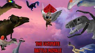 The Ultimate OC Battle Royale