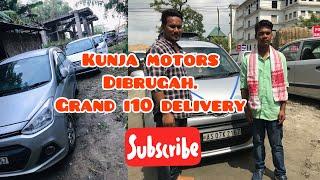 Used car dealer Dibrugarh || Kunja Motors Dibrugarh II Grand I10 Delivery.