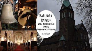 Radibor (BZ) Glocken der kath. Pfarrkirche Maria Rosenkranzkönigin