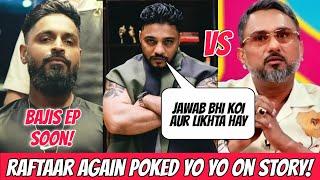 Emiway Bantai New Look & Bajis EP Update! Raftaar Reply For Honey Singh On Story! DJ Khaled Followed