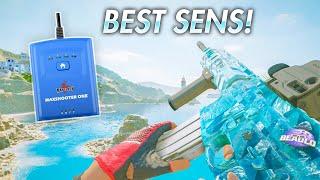 Best Max Shooter Sensitivity (MnK) - Rainbow Six Siege