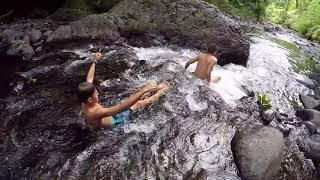 The Wild Waterfalls of Pohnpei