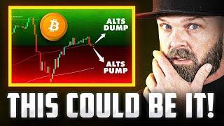 10-Day Bitcoin Dominance Streak BROKEN! Altcoin Explosion Next?!
