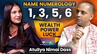 37, 19, 46, 55, 64, 33 Lucky Combination in Name Numbers । Mulank & Bhagyank 1-9 । Unlock Numerology