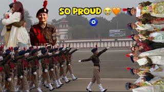 Passing Out Parade of my dearest one(Lazybutts)|| So proud|| #itbp