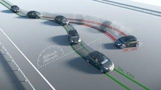 Electronic Stability Control Technology(ESP, DSC, ESC, A-TRC)