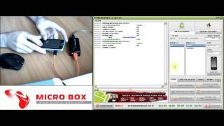 LG GS390 Read unlock codes with Micro-Box - www.micro-box.com