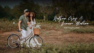 Rodjun Cruz and Dianne Medina | Save the date by Nice Print Photography