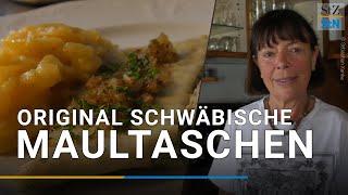 Die perfekten schwäbischen Maultaschen - So einfach geht's!