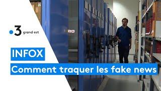 Infox : apprendre à traquer les fake news