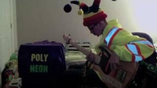 Dywane "Poly_neon" Thomas Jr. [improv. "Actual Proof"] (now known as MonoNeon)