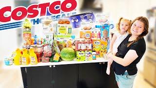 Costco Superfans Monthly Must-haves Mega Haul! | 2021 Costco Grocery Haul