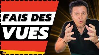 Comment ETRE VU sur Youtube (Méthode Short)