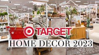 Shop With Me at TARGET Spring 2023 | NEW Home Decor + Furniture Finds!