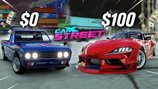 I Spent $100 on CarX Street...